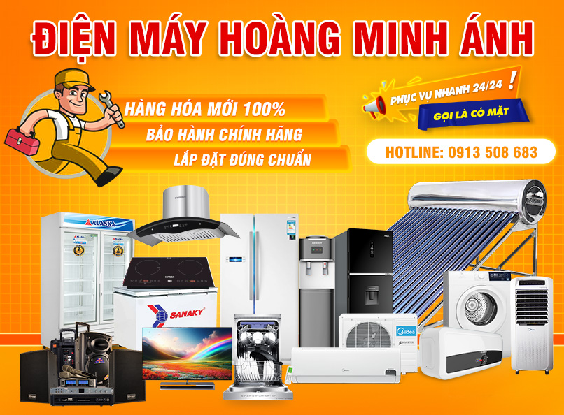 CÔNG TY TNHH HOÀNG MINH ÁNH