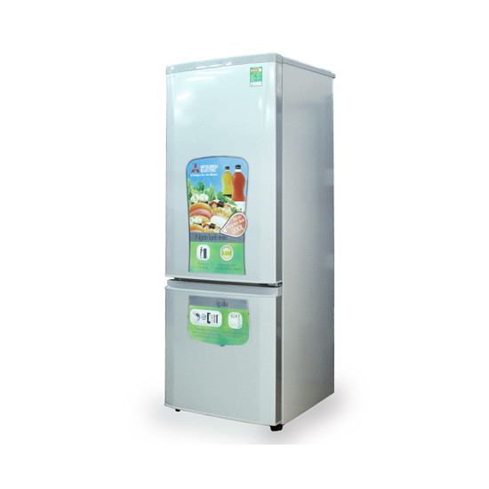 Tủ lạnh Mitsubishi Electric 169 lít ngăn đá dưới