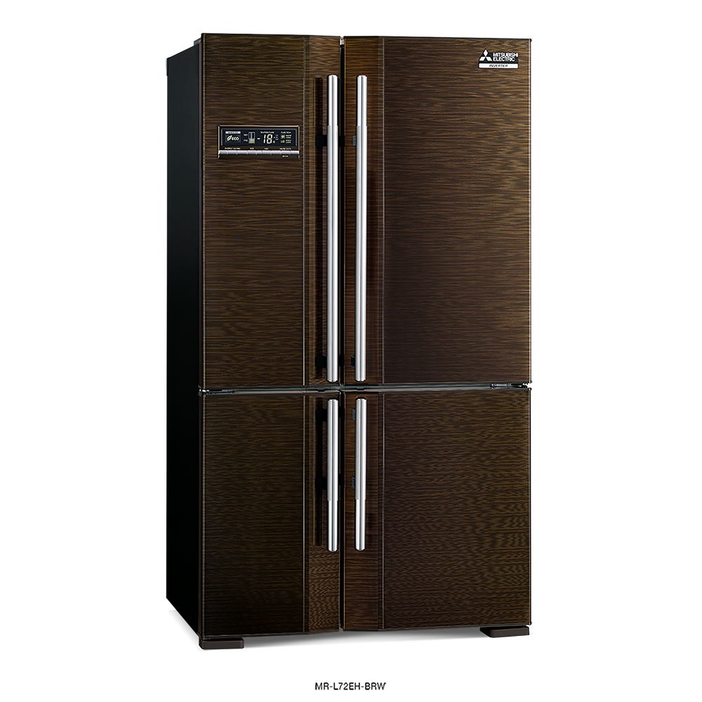 Tủ lạnh Mitsubishi Electric 580 lít 4 cửa