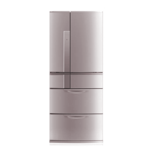Tủ lạnh 6 cửa Mitsubishi Electric 586 lít