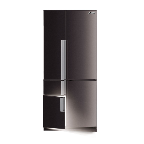 Tủ lạnh 6 cửa Mitsubishi Electric 605 lít