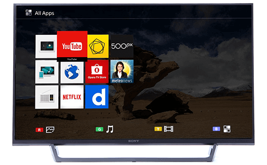 Smart Tivi Sony 40 Inch KDL-40W660E