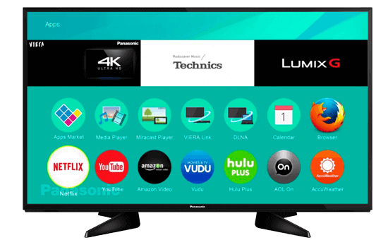 Smart Tivi Panasonic 43 inch TH-43EX605V