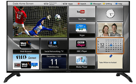 Smart Tivi Panasonic 49 inch TH-49ES500V