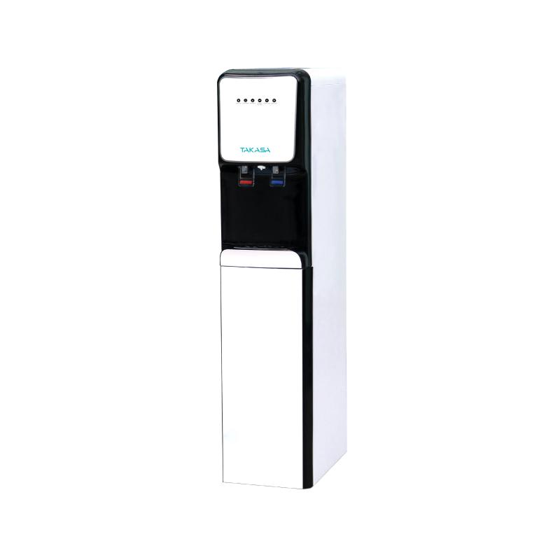 Máy lọc nước RO nóng lạnh cao cấp Daikiosan DSW-40507C