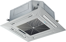 Điều hòa âm trần Casper 2 chiều 36.000BTU CH-36TL22