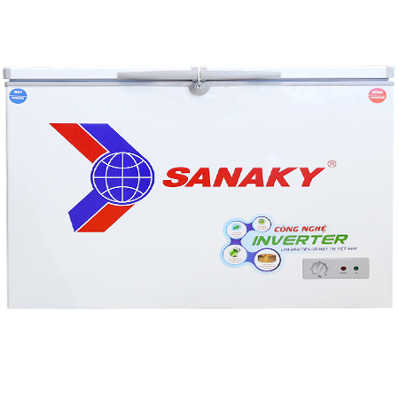 Tủ đông Inverter Sanaky VH-2899W3 280 lít