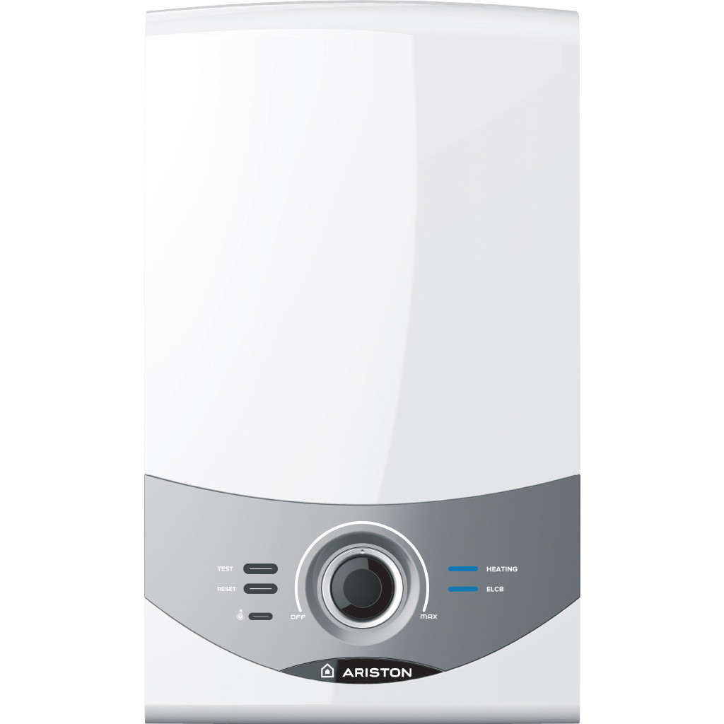 Máy nước nóng trực tiếp có bơm Ariston AURES SM45PE SBS VN