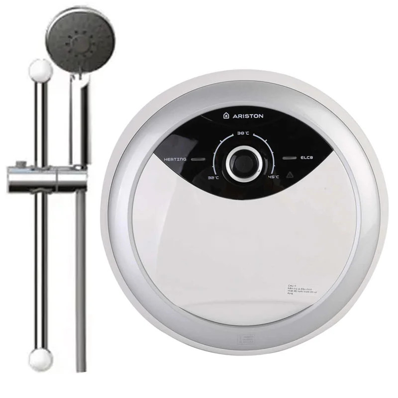 Máy nước nóng trực tiếp không bơm Ariston 4500W RMC45E-VN