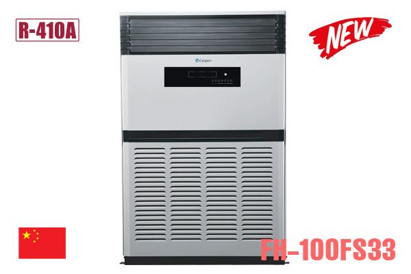 Điều hòa tủ đứng Casper 100.000Btu FH-100FS33