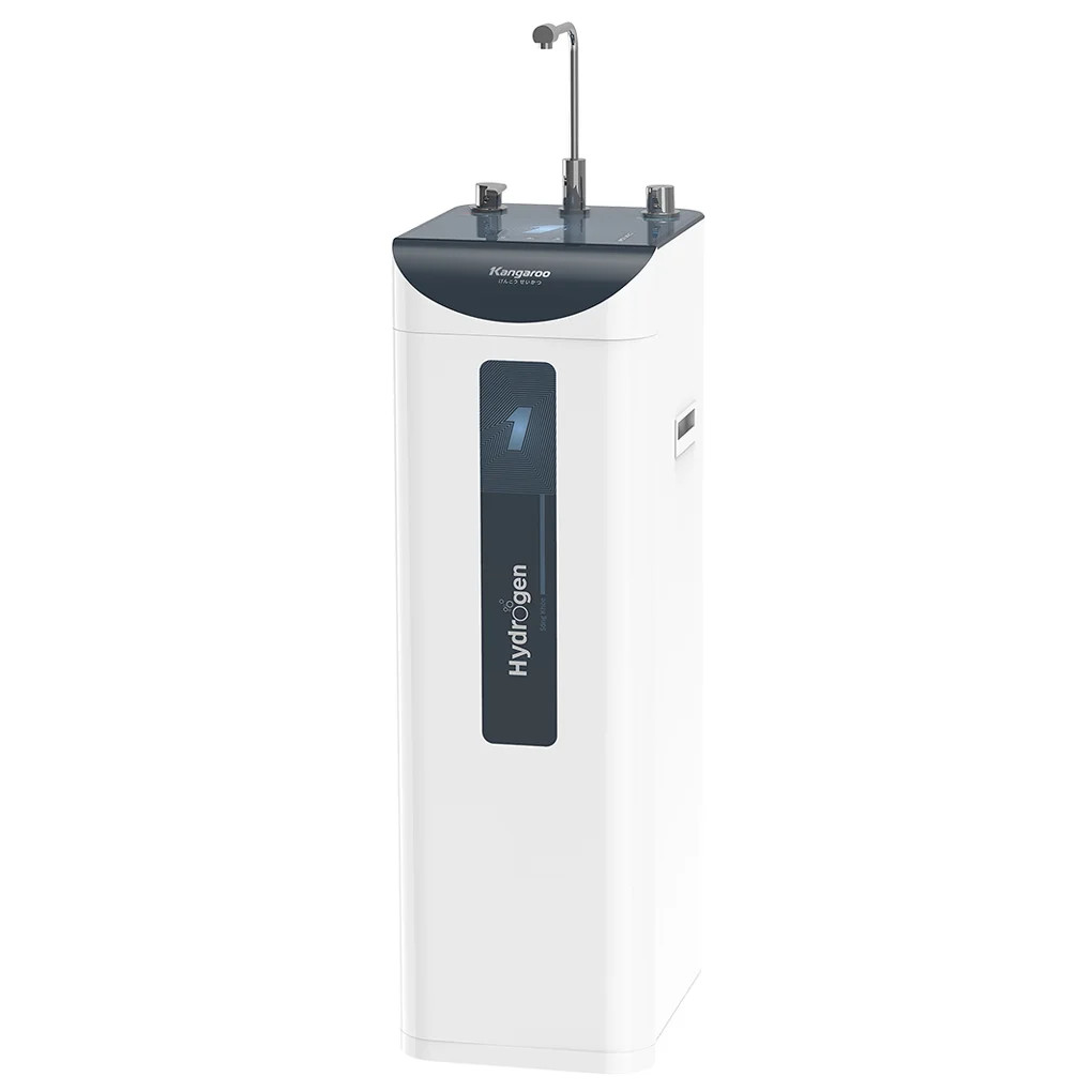 Máy Lọc Nước Kangaroo Slim Hydrogen Tích Hợp Nóng Lạnh KG10A9S