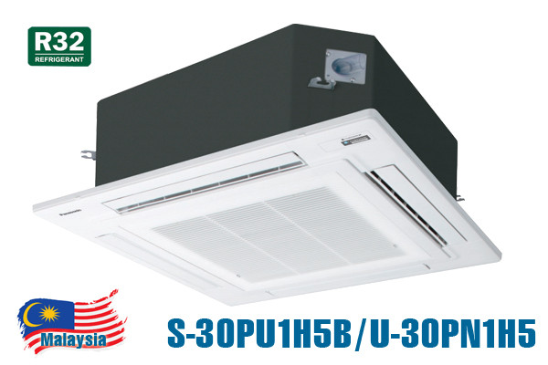 Điều hòa âm trần Panasonic 30000Btu S-30PU1H5B/U-30PN1H5