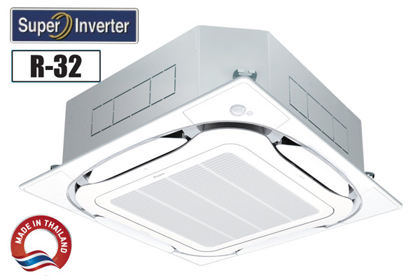 Điều hòa âm trần Daikin 24.000Btu inverter cao cấp 1 chiều 1 pha FCF71CVM/RZF71CV2V