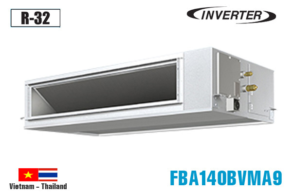 Điều hòa nối ống gió Daikin 50000Btu inverter cao cấp FBA140BVMA9/RZF140CVM