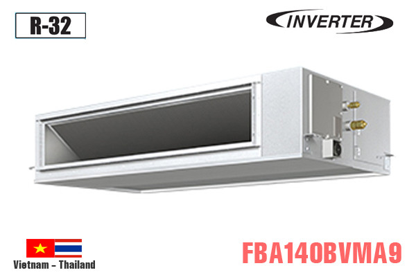 Điều hòa nối ống gió 50000Btu Daikin 2 chiều inverter FBA140BVMA9/RZA140DV1