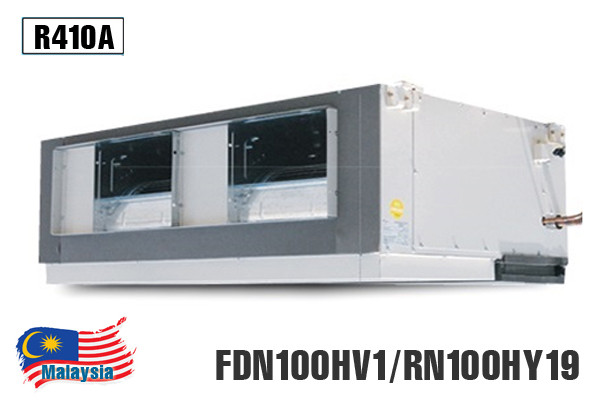 Điều hòa âm trần nối ống gió Daikin 100.000Btu FDN100HV1