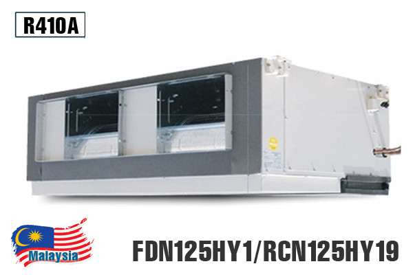 Điều hòa âm trần nối ống gió Daikin 125.000Btu FDN125HY1