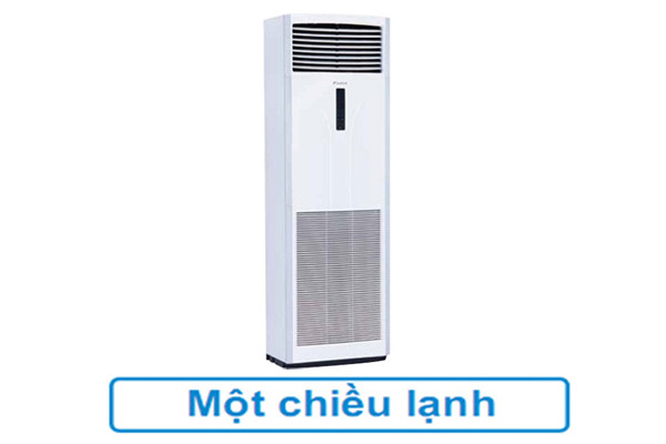 Điều hòa tủ đứng Daikin 45.000Btu 3 pha FVRN140BXV1V/RR140DBXY1V