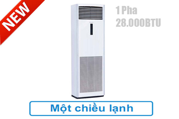 Điều hòa cây Daikin 28000Btu 2 chiều FVQN71AXV1V