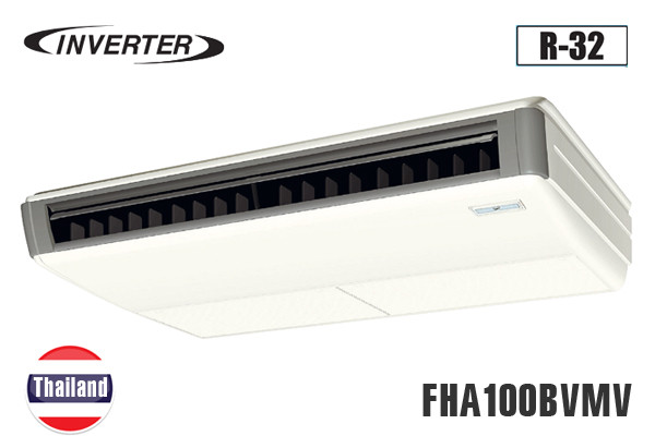 Điều hòa áp trần Daikin 34000Btu inverter 1 chiều FHA100BVMV/RZF100CVM