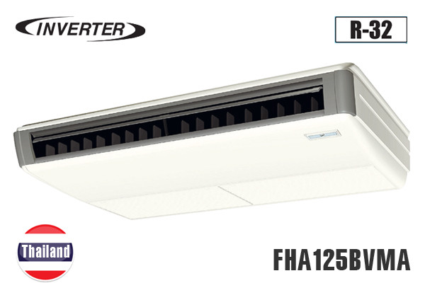 Điều hòa áp trần Daikin 45000Btu inverter 1 chiều FHA125BVMA/RZF125CVM