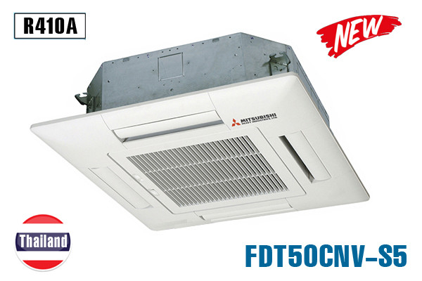 Điều hòa âm trần Mitsubishi Heavy 18000Btu 1 chiều FDT50CNV-S5