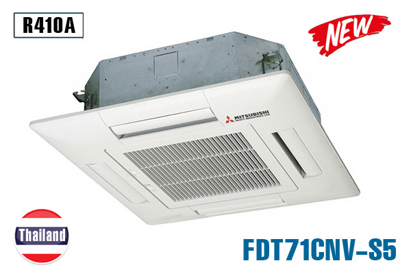 Điều hòa âm trần Mitsubishi Heavy 24000Btu 1 chiều FDT71CNV-S5