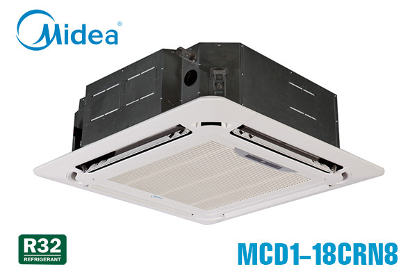 Điều hòa âm trần Midea 18000Btu 1 chiều gas R32 MCD1-18CRN8