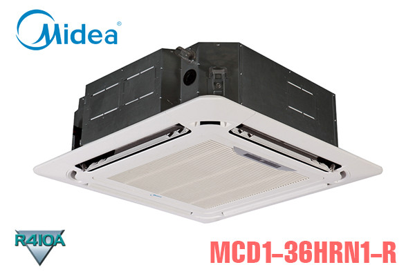 Điều hòa âm trần Midea 2 chiều 36.000Btu MCD1-36HRN1