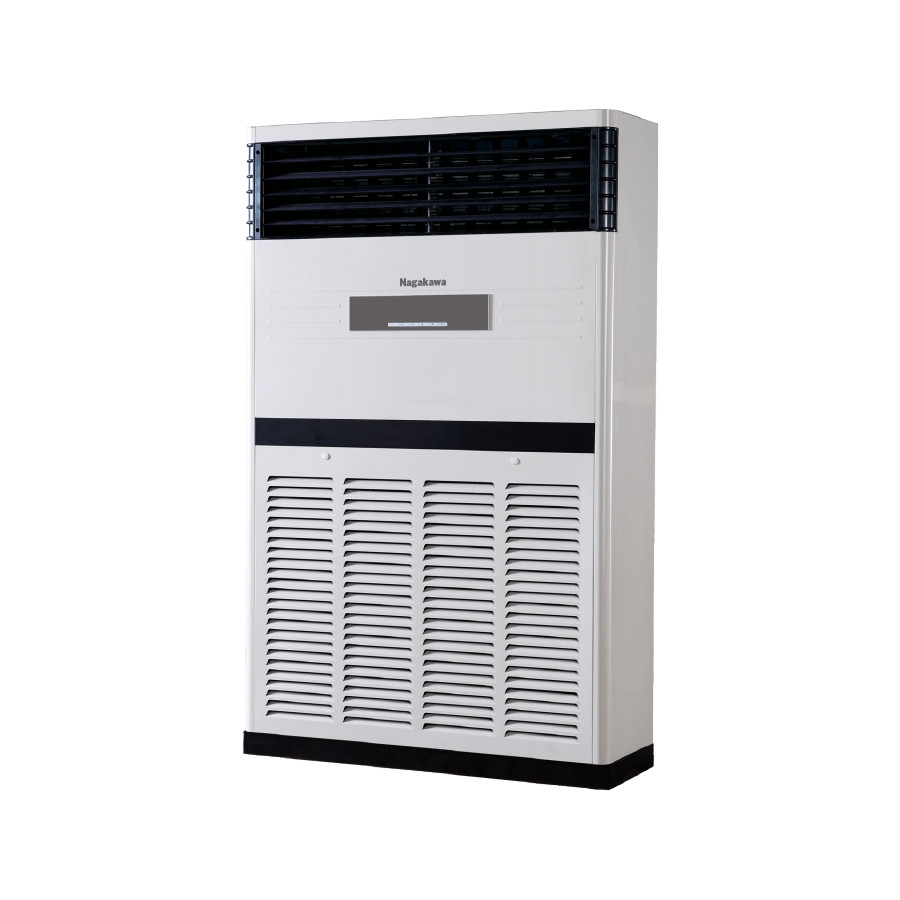 Điều hòa tủ đứng Nagakawa 100.000Btu 1 chiều NP-C100R1C24