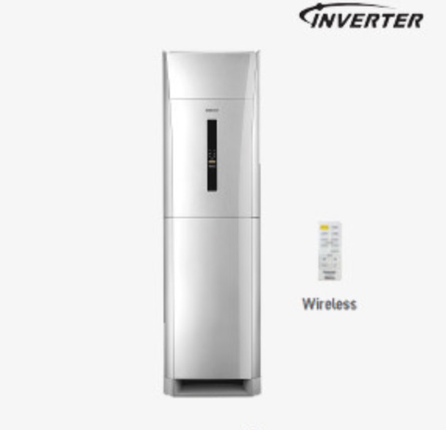 Điều hòa tủ đứng Panasonic inverter 28.000Btu 2 chiều CU/CS-E28NFQ