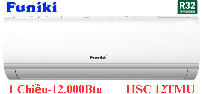Điều hòa Funiki 12000 BTU HSC12TMU
