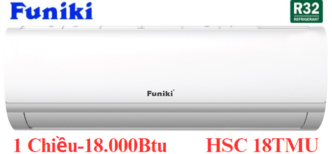 Điều hòa Funiki 18000 BTU HSC18TMU