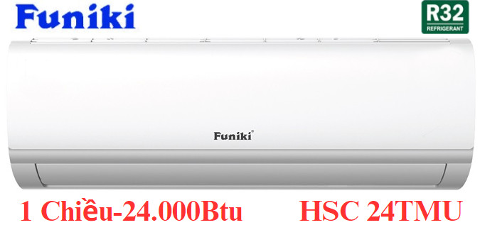 Điều hòa Funiki 24000 BTU HSC24TMU