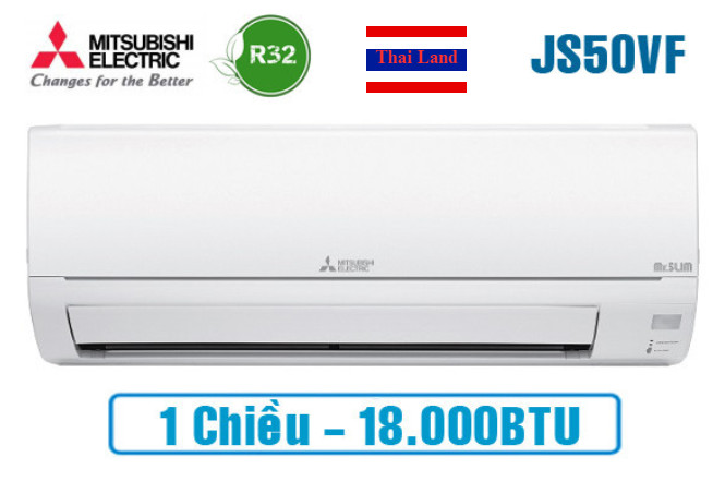 Điều hòa Mitsubishi electric 18000btu MS-JS50VF