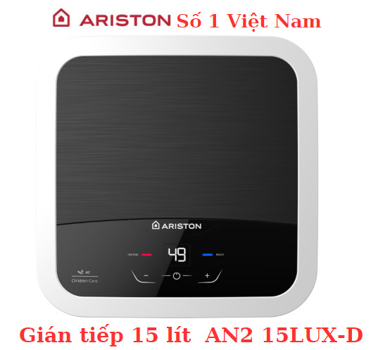 Máy nước nóng Ariston 15 lít AN2 15 LUX-D AG+