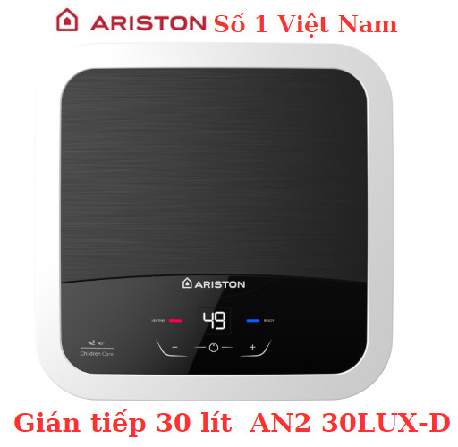 Máy nước nóng Ariston 30 lít AN2 30 LUX-D AG+