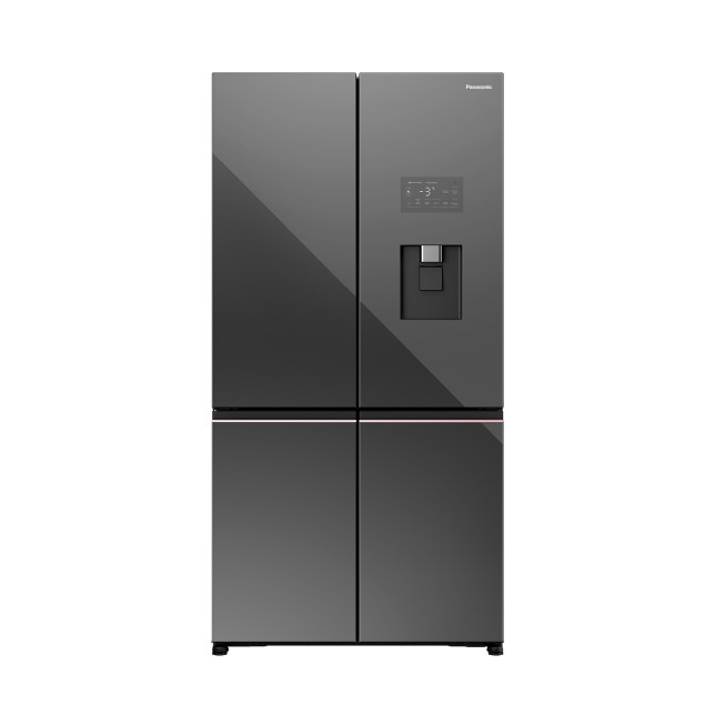 Tủ lạnh Panasonic Inverter 621 lít PRIME+ Edition Multi Door NR-XY680YMMV