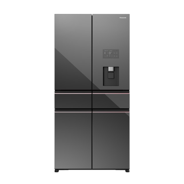 Tủ lạnh Panasonic Inverter 650 lít PRIME+ Edition Multi Door NR-WY720ZMMV