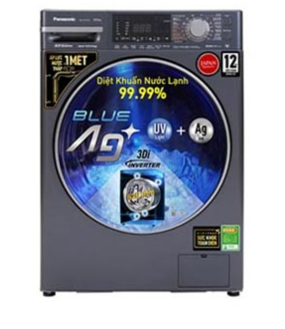 Máy giặt Panasonic Inverter 10.5 Kg NA-V105FX2BV