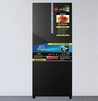 Tủ Lạnh Panasonic Inverter NR-BX471WGM9 420L