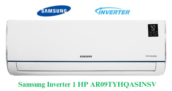 Điều hòa Samsung 9000Btu inverter AR09TYHQASINSV