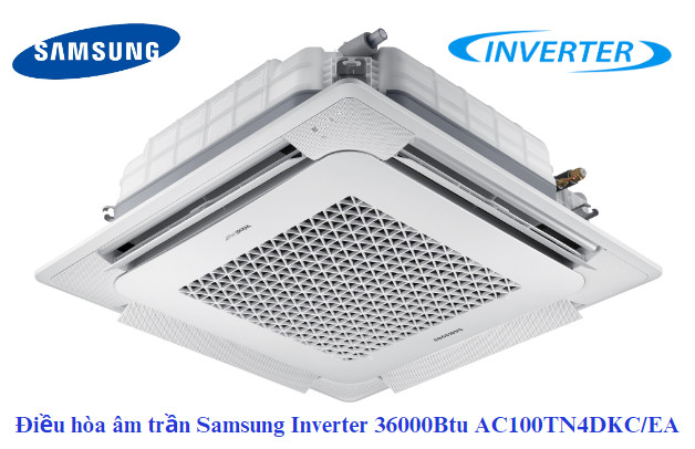 Điều hòa âm trần 36000Btu Samsung 1 chiều AC100TN4DKC/EA