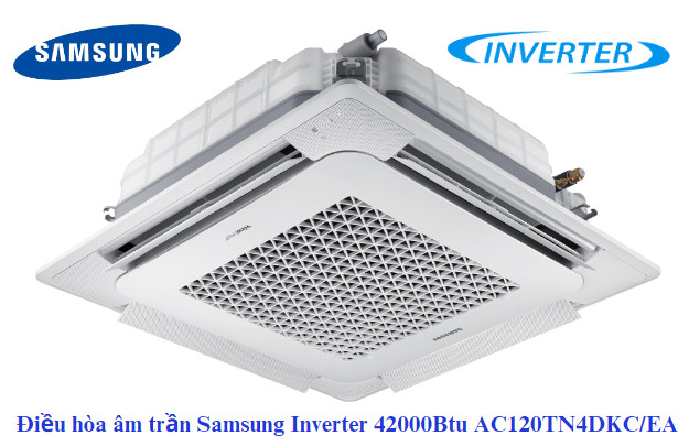 Điều hòa âm trần 42000Btu Samsung 1 chiều AC120TN4DKC/EA