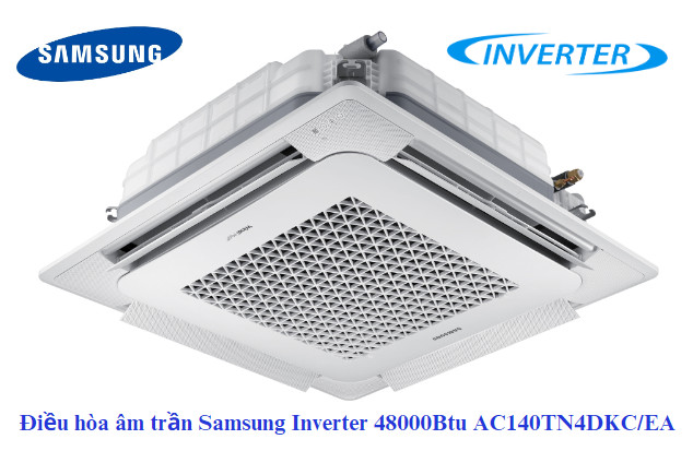 Điều hòa âm trần 48000Btu Samsung 1 chiều AC140TN4DKC/EA