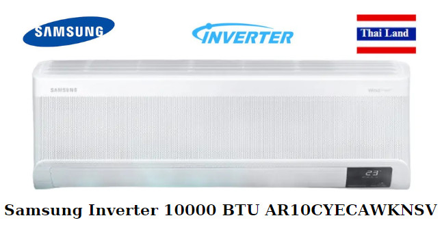 Máy Lạnh Samsung Inverter 9000Btu AR10CYECAWKNSV