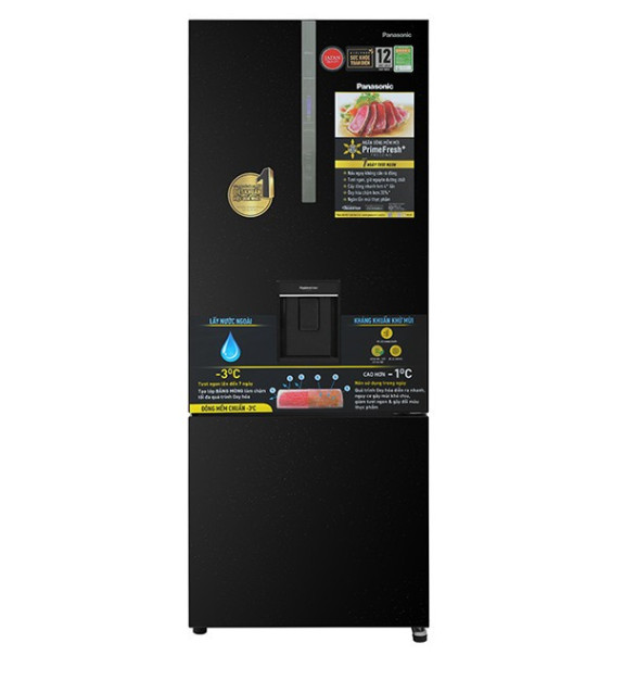 Tủ lạnh Panasonic Inverter 417 lít NR-BX471GPKV