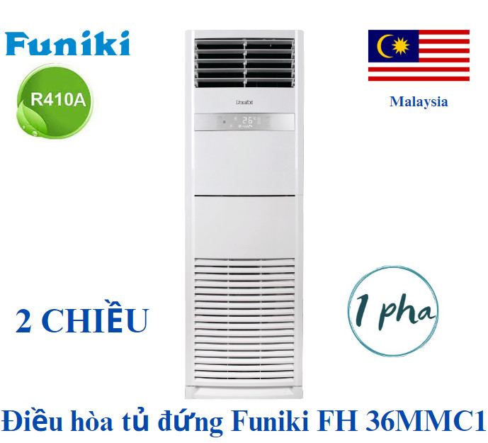 Điều hòa tủ đứng Funiki 2 chiều FH 36MMC1