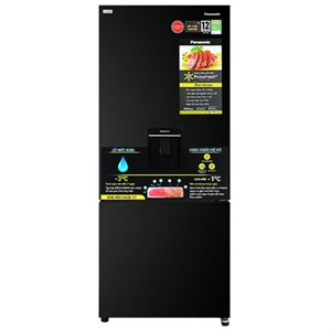 Tủ lạnh Panasonic Inverter 377 lít NR-BX421GPKV