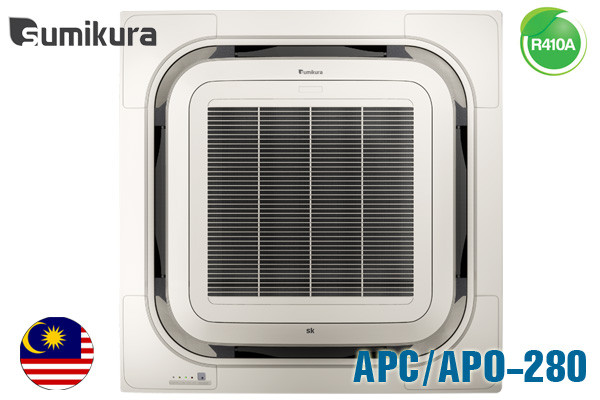Điều hòa âm trần Sumikura 28.000BTU APC/APO-280